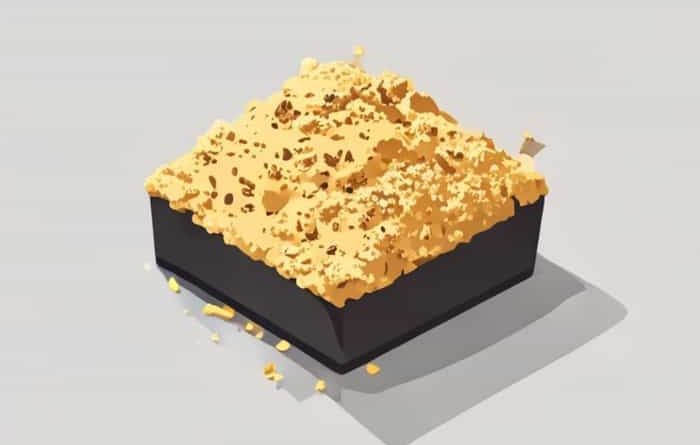 What Is Crumble Topping