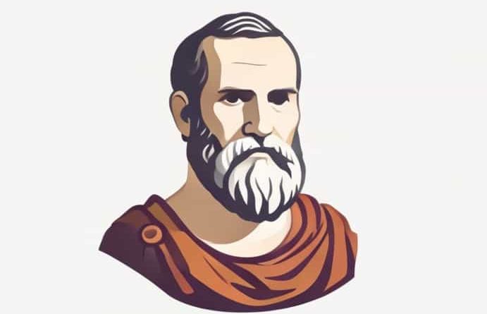 Who Is Pisistratus Father