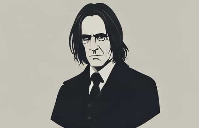 Who Is Professor Snape