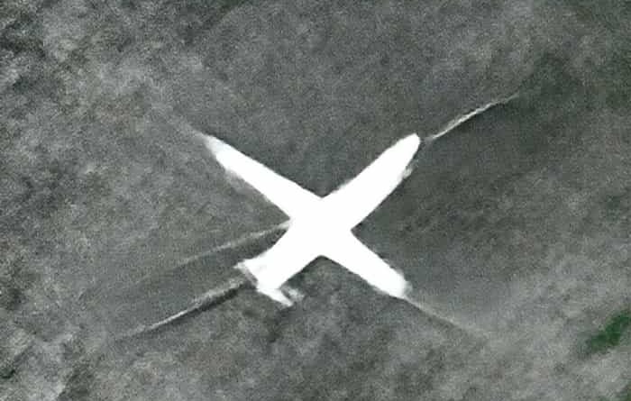 X Plane Satellite Imagery