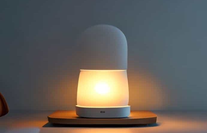 Xiaomi Bedside Lamp 1