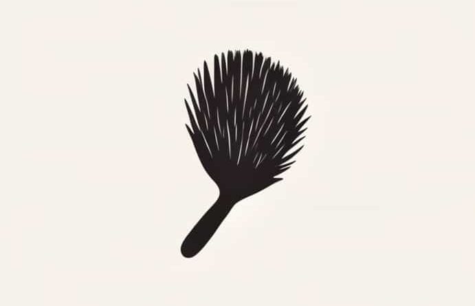 Xl Boar Bristle Brush