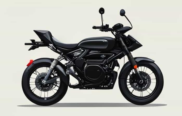 Yamaha Stryker Sissy Bar