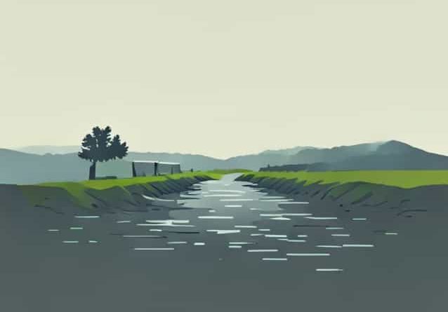 Yazoo County Mississippi Levee Break