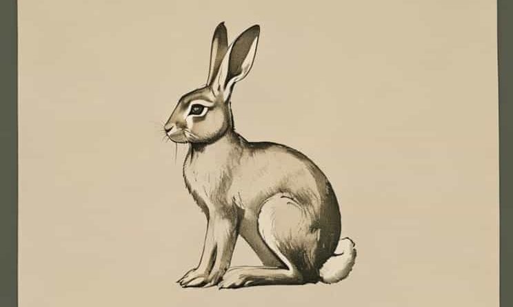 Young Hare Albrecht Durer Analysis