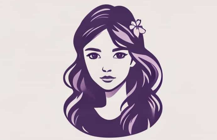 Young Rhiannon Lewis Sweetpea