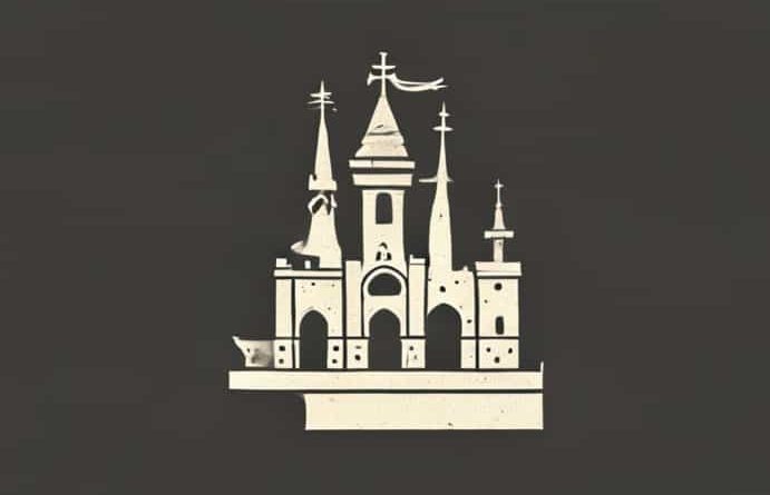 Zamek Rycerzy Herbu Lew