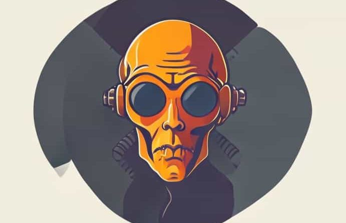 Zaphod Beeblebrox Sam Rockwell