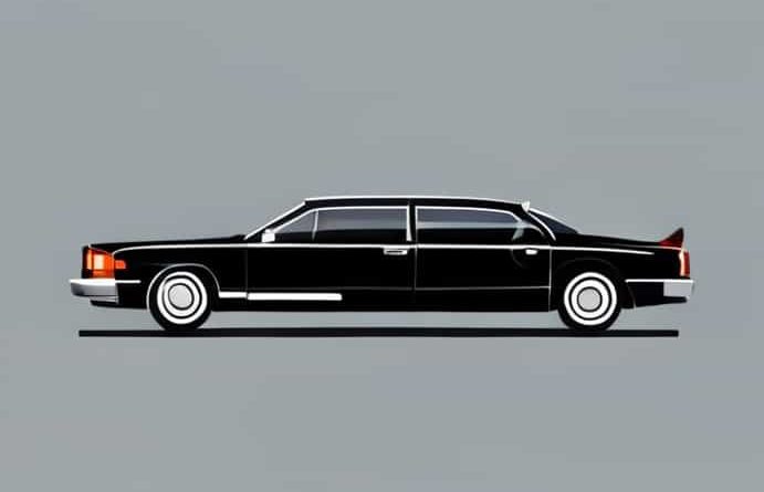 Zil 41047 Limousine Weight