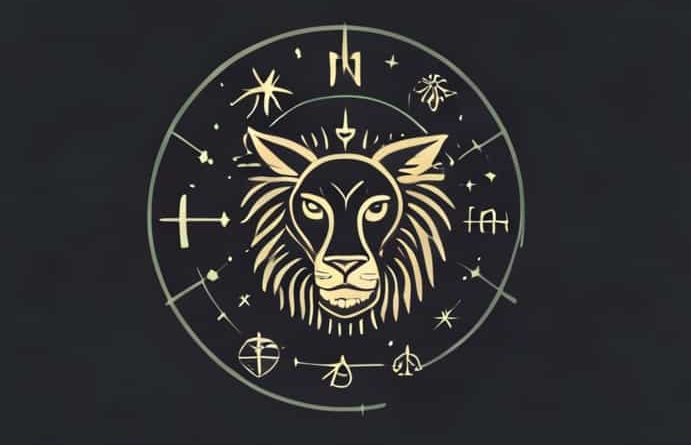 Znak Zodiaku Lew Daty