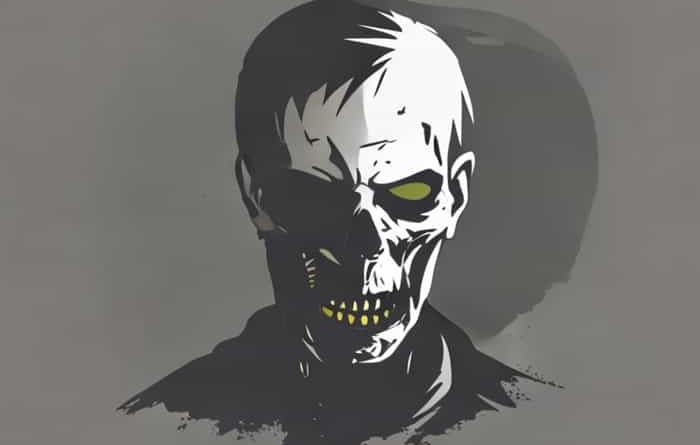 Zombie Resident Evil 4