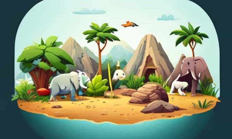 Zoo Tycoon 2 Prehistoric Park