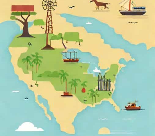 A Journey In The Seaboard Slave States