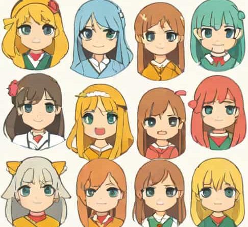 Anime Hokkaido Gals Are Super Adorable