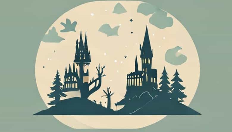 Are Narnia And Harry Potter Connected