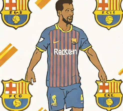 Barcelona New Signing Brazilian Player