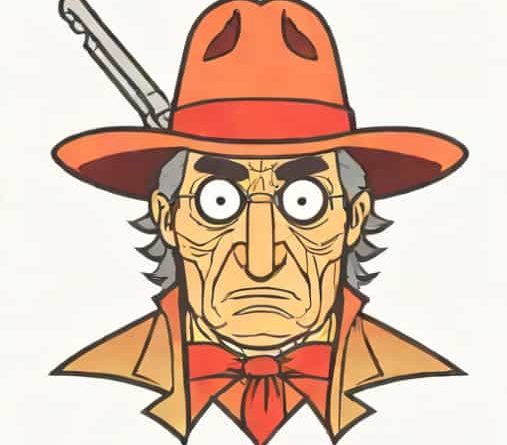 Barnaby A Million Gruesome Ways To Die