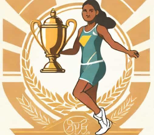Bbc Indian Sportswoman Of The Year 2023