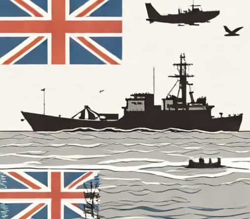 British Ships Sunk In The Falklands War