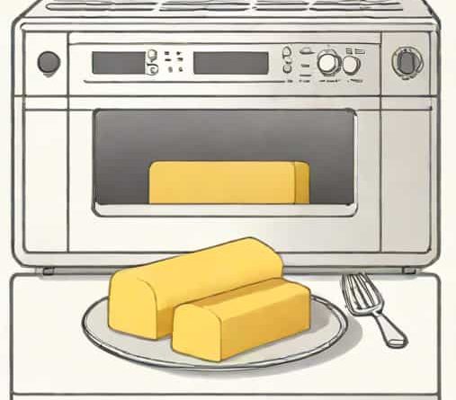 Can You Soften Butter In The Microwave
