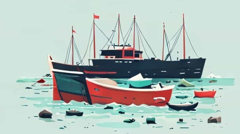 Clear The Flotsam From The North Wharf