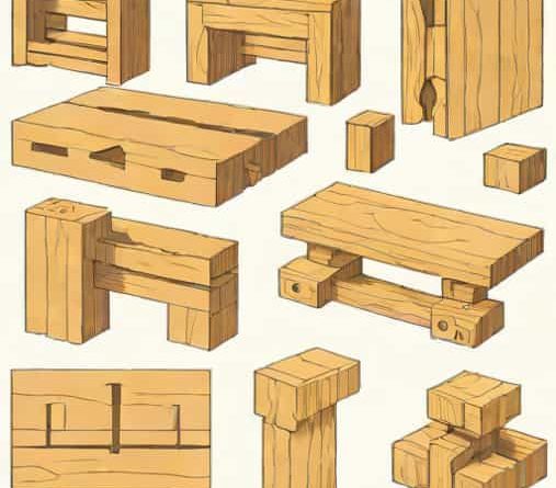 Common Uses Of Mortise And Tenon Joint