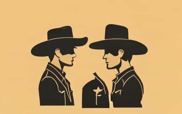 Cowboys Are Secretly Fond Of Each Other