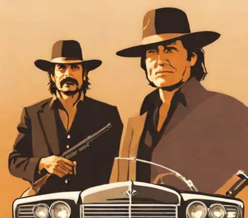 De Que Trata La Pelicula The Highwaymen