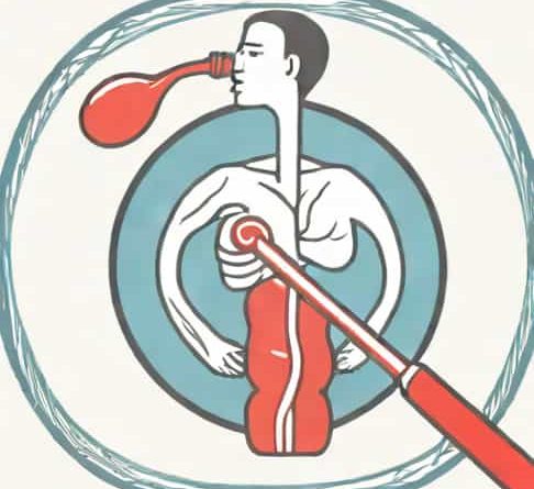 Does Peristalsis Occur In The Esophagus