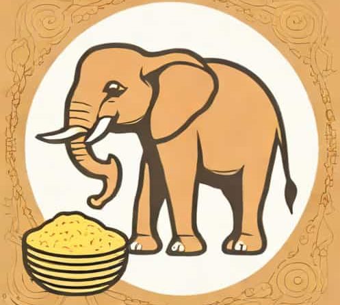 Elephant Atta Wholemeal Chapatti Flour