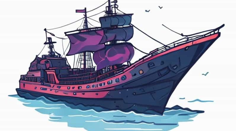 Equip The Ship With Xenia'S War Colors