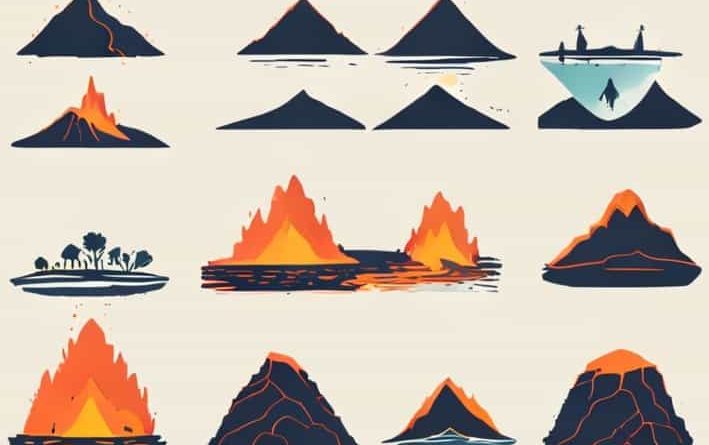 Examples Of Lava Dammed Lakes In Rwanda