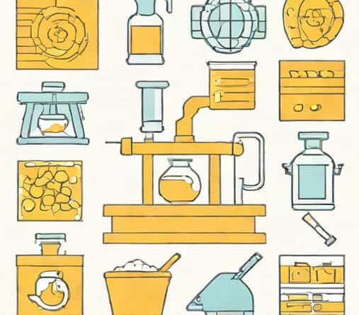 Explain The Process Of Ginning In Brief