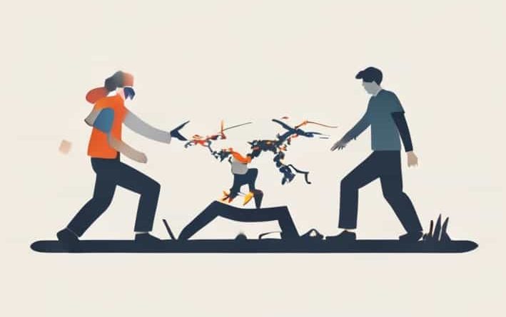 Few Persons In The World Die Overwork