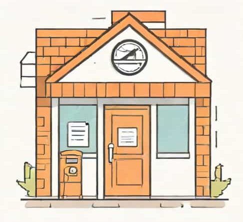 Fibbed About Keeping Small Post Office