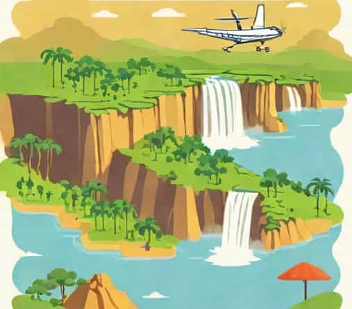 Flights From Sao Paulo To Iguassu Falls