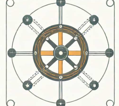 Fluxgate Magnetometer Working Principle