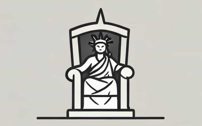 For The Ally'S Rests Throne And Liberty