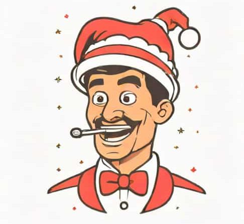 Funny Emcee Script For Christmas Party