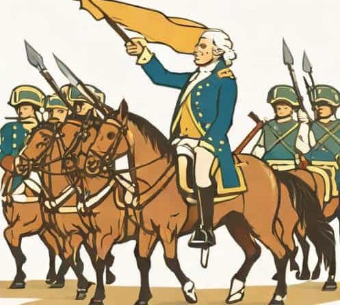 George Washington Inoculate His Troops
