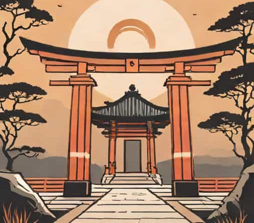 Ghost Of Tsushima Shinto Shrines 16 17