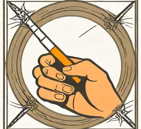 Give The Anarchist A Cigarette Meaning