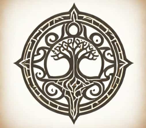 God Of War Ragnarok Amulet Of Yggdrasil