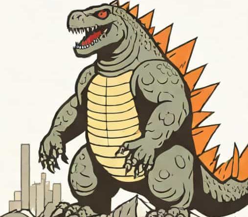 Godzilla Minus One Which Godzilla Is It