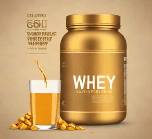 Gold Standard Whey Protein 29 Servings