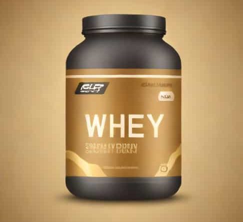 Gold Standard Whey Protein 80 Servings