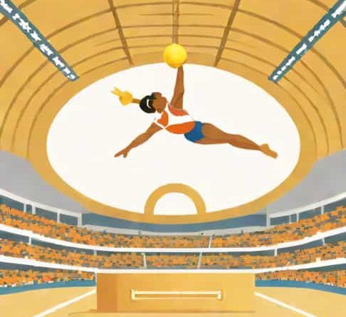 Gymnastics At The Summer Olympics Vault