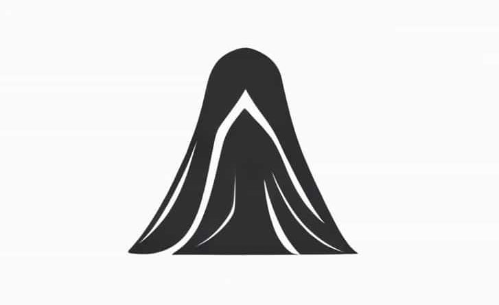 Her Veil Was Gathered In A Seemly Way