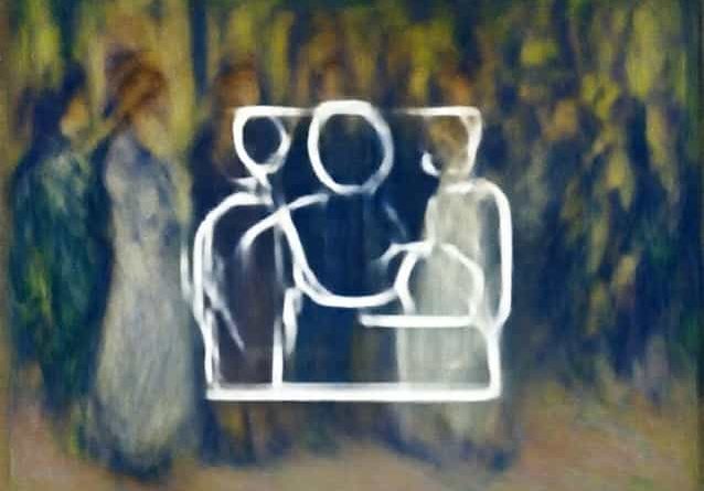 How Did Renoir Glamorize His Clientele