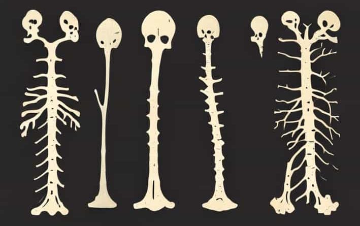 How Do Different Types Of Bones Ossify